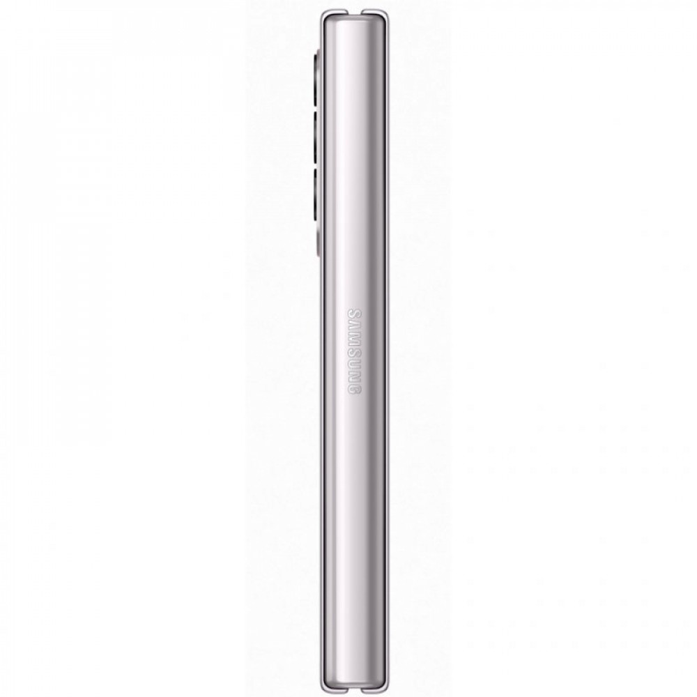 Мобільний телефон Samsung SM-F926B/256 (Galaxy Fold3 12/256GB) Phantom Silver (SM-F926BZSDSEK)