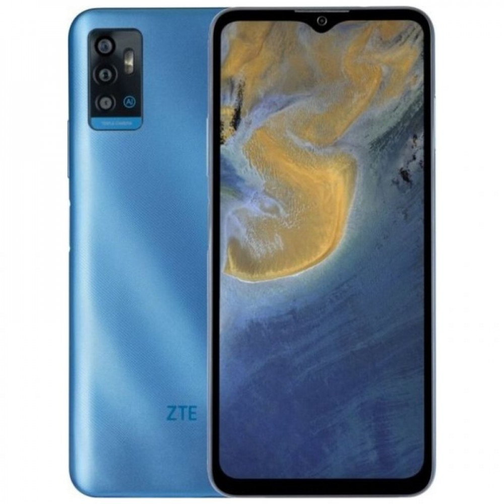 Мобильный телефон ZTE Blade A71 3/64GB Blue