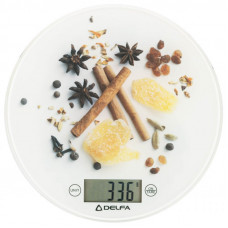 Весы кухонные Delfa DKS-3116 Spice