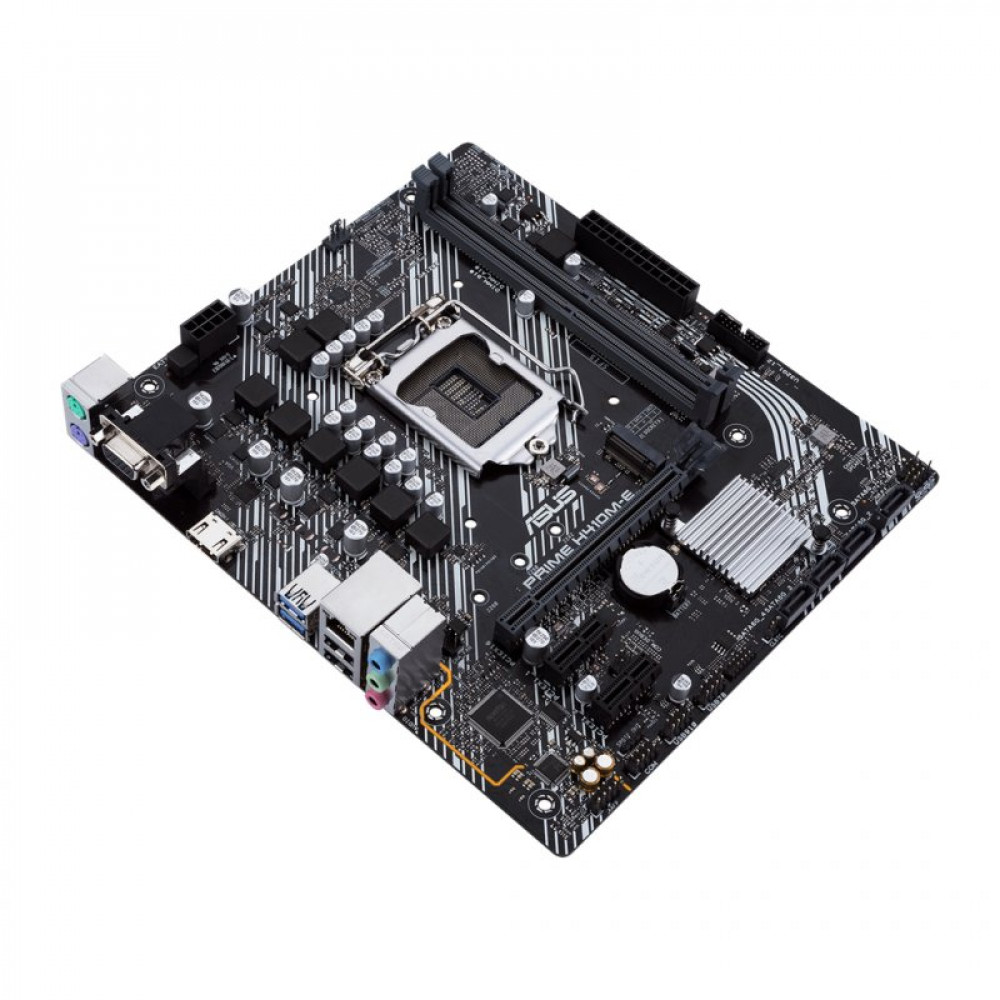 Материнская плата ASUS PRIME H410M-E/CSM