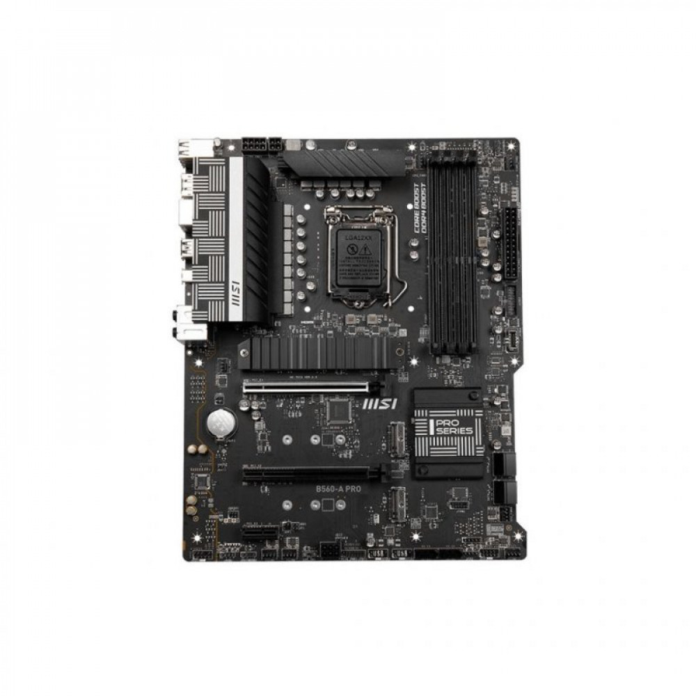Материнская плата MSI B560-A PRO