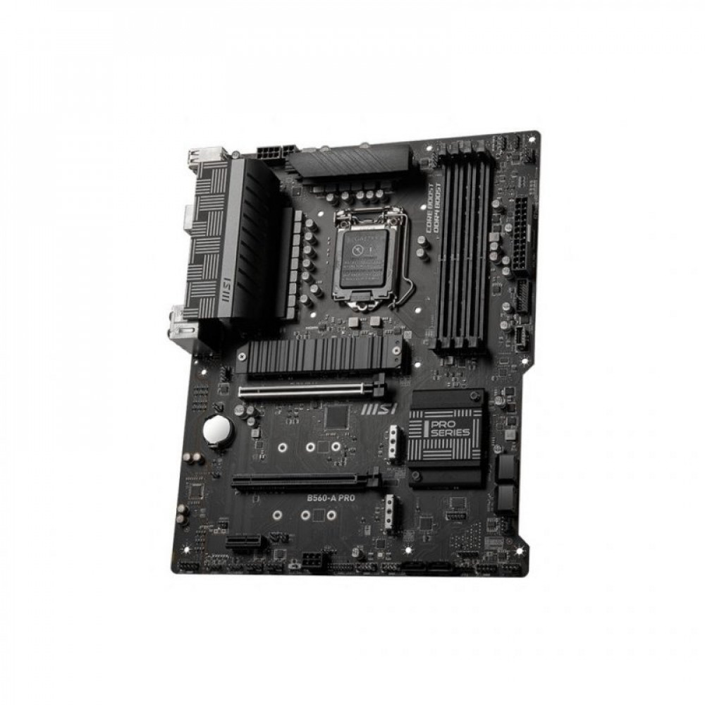 Материнская плата MSI B560-A PRO