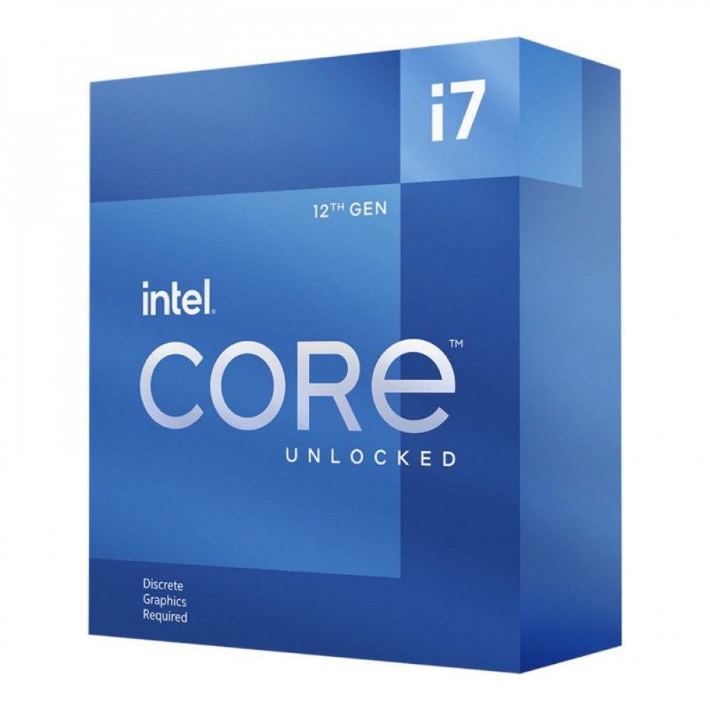 Процессор INTEL Core i7 12700KF (BX8071512700KF)