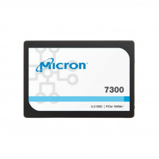 Накопитель SSD для сервера Micron 960GB U.2 PCIe Gen3x4 7300 PRO Enterprise (MTFDHBE960TDF-1AW1ZABYY)