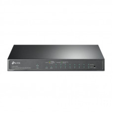 Коммутатор сетевой TP-Link TL-SG1210MPE