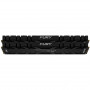 Модуль памяти для компьютера DDR4 16GB (2x8GB) 4266 MHz Renegade Black Kingston Fury (ex.HyperX) (KF442C19RBK2/16)