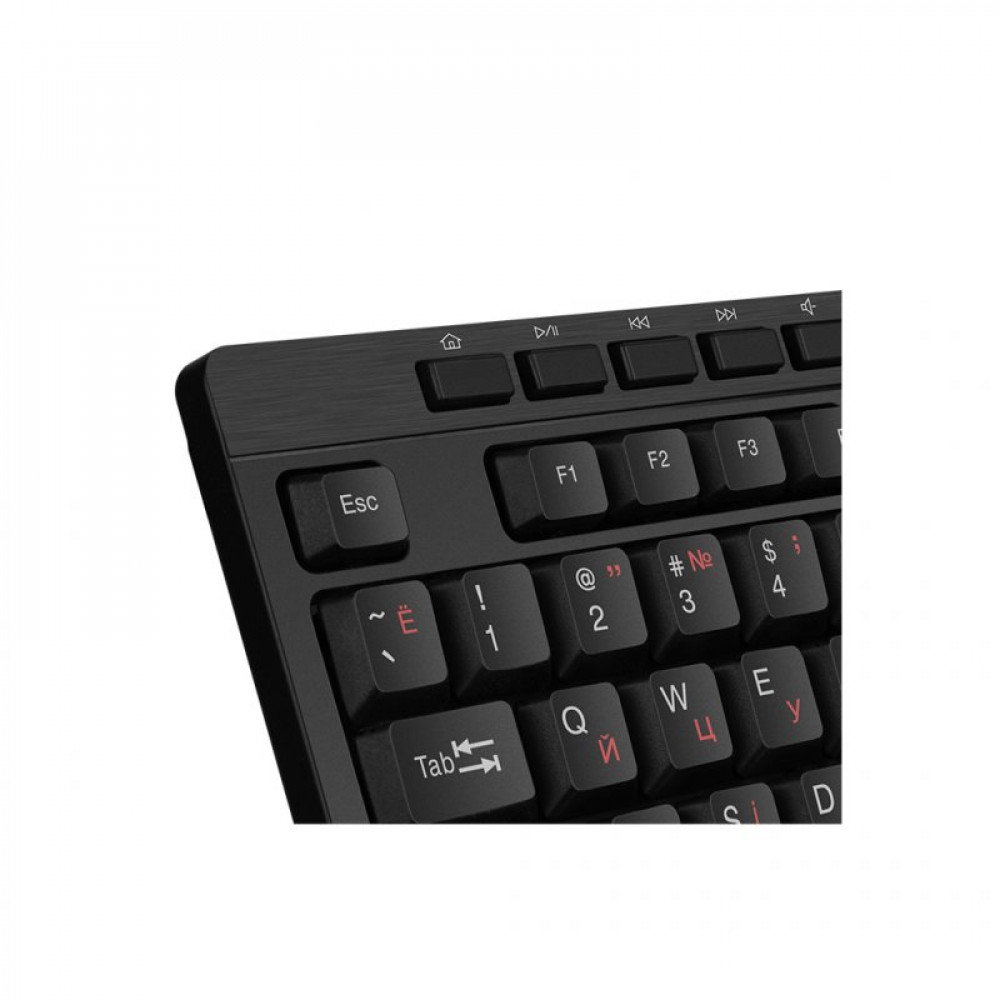 Клавіатура Sven KB-C3010 Black