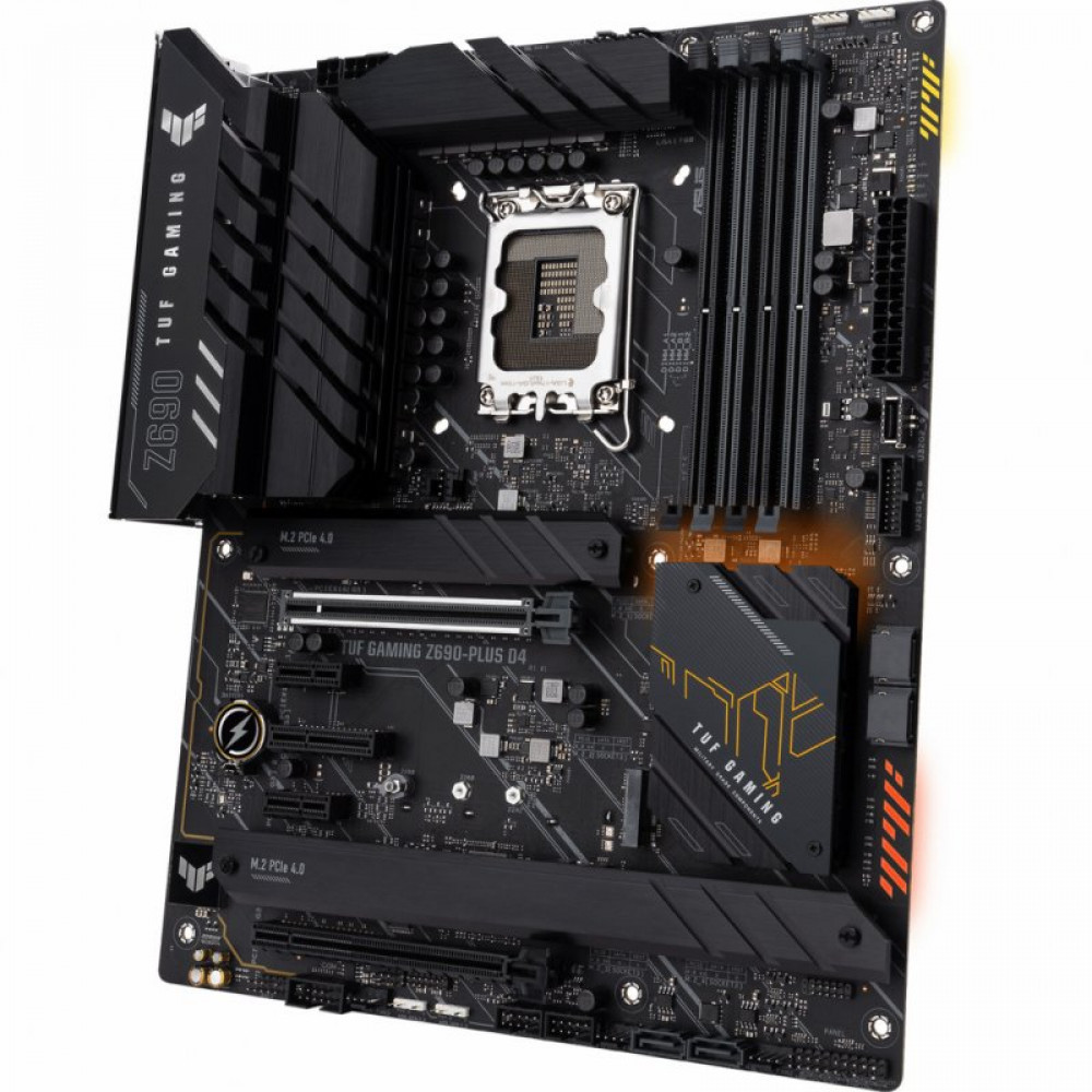 Материнська плата ASUS TUF GAMING Z690-PLUS D4
