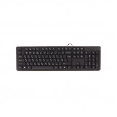 Клавіатура A4Tech KK-3 USB Black