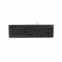 Клавіатура A4Tech KK-3 USB Black