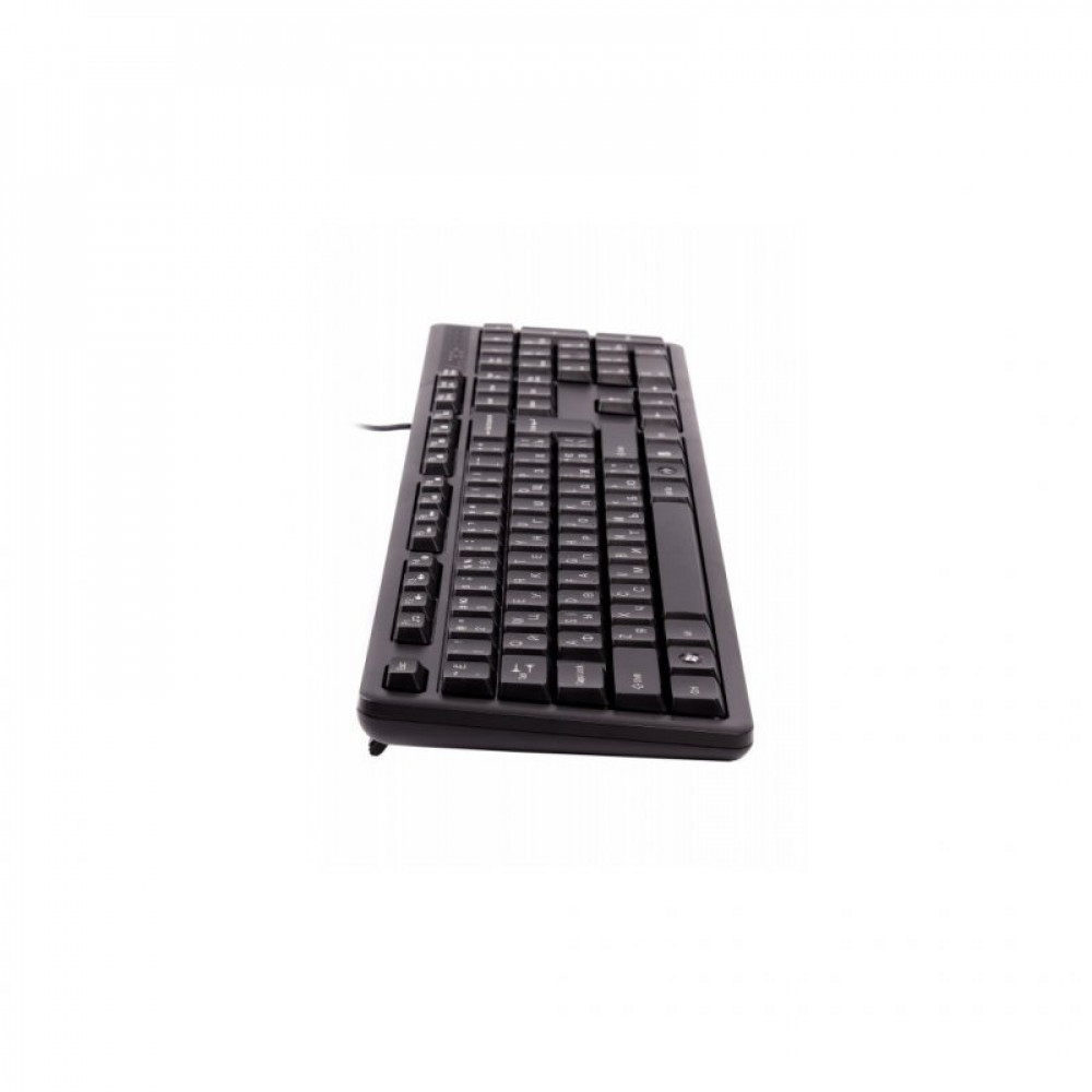 Клавіатура A4Tech KK-3 USB Black