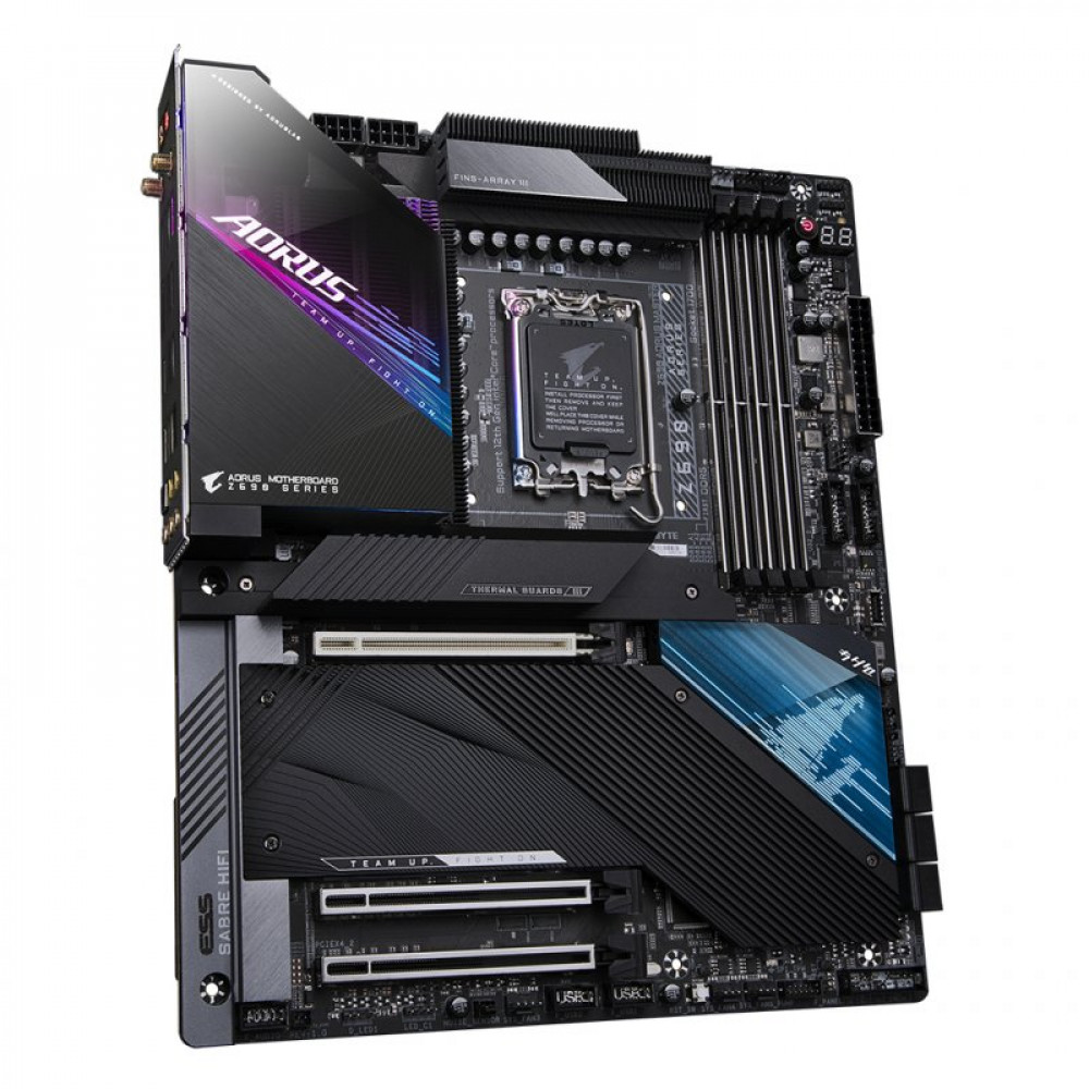 Материнська плата GIGABYTE Z690 AORUS MASTER