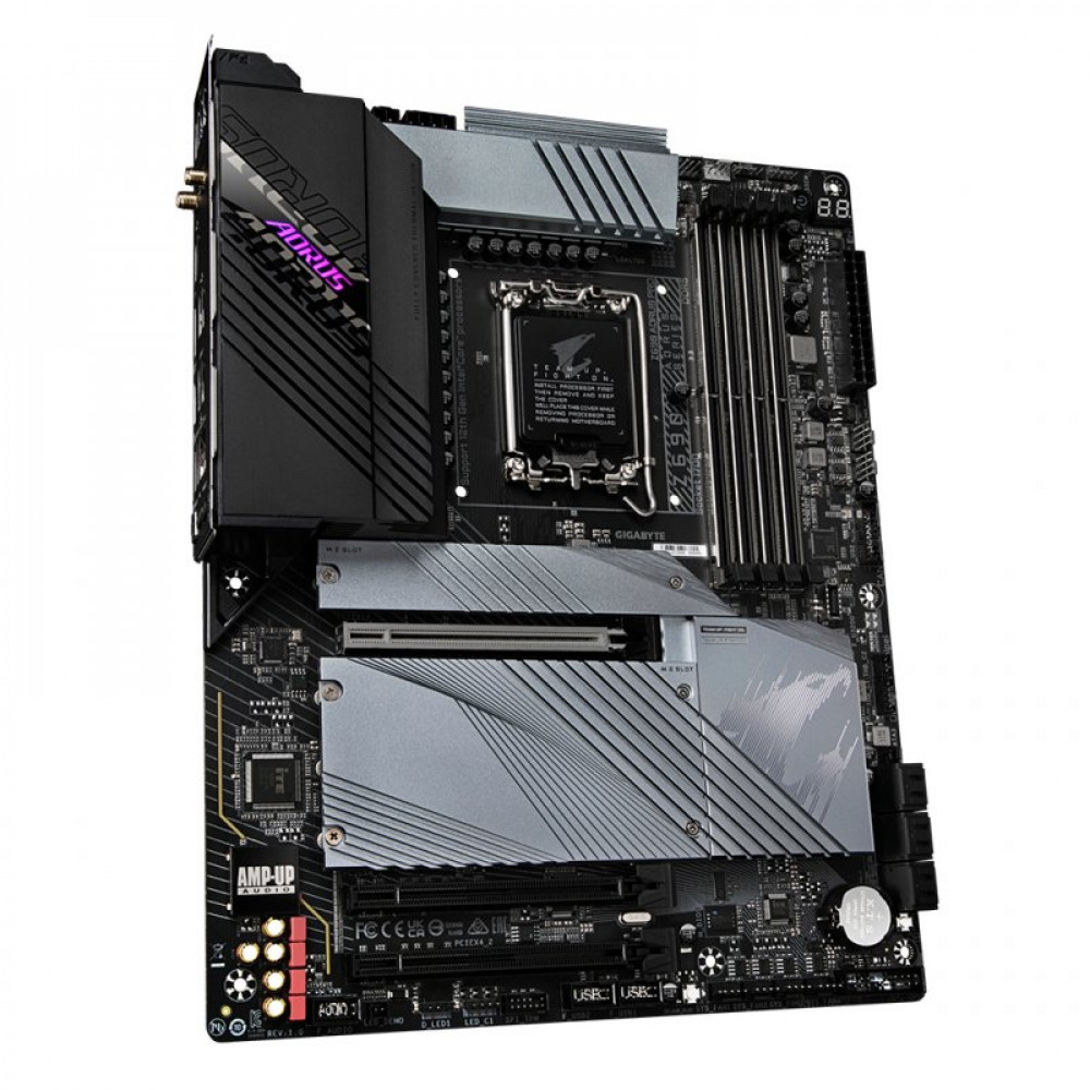 Материнська плата GIGABYTE Z690 AORUS PRO