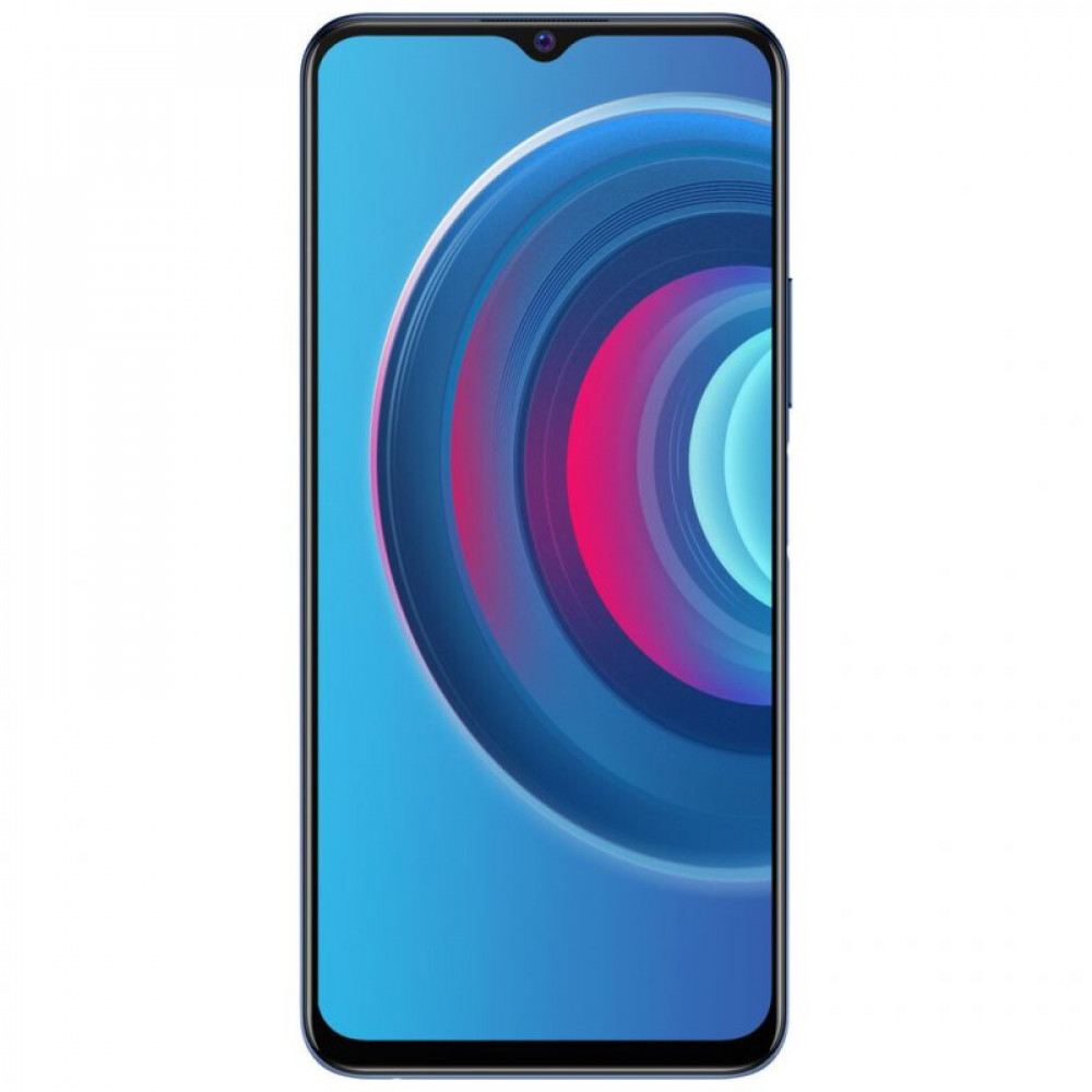 Мобильный телефон vivo Y53S 6/128GB Deep Sea Blue