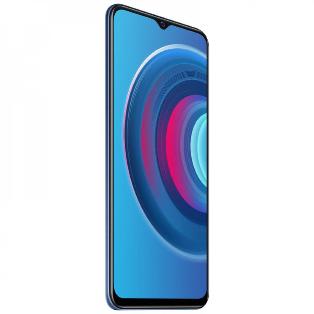 Мобильный телефон vivo Y53S 6/128GB Deep Sea Blue
