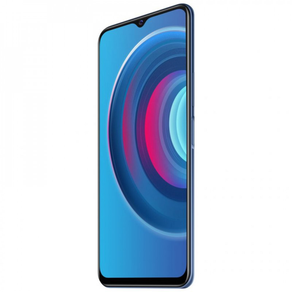 Мобильный телефон vivo Y53S 6/128GB Deep Sea Blue