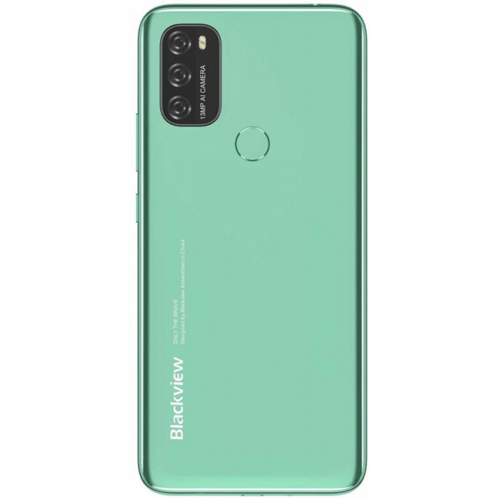 Мобильный телефон Blackview A70 3/32GB Mint Green (6931548307037)