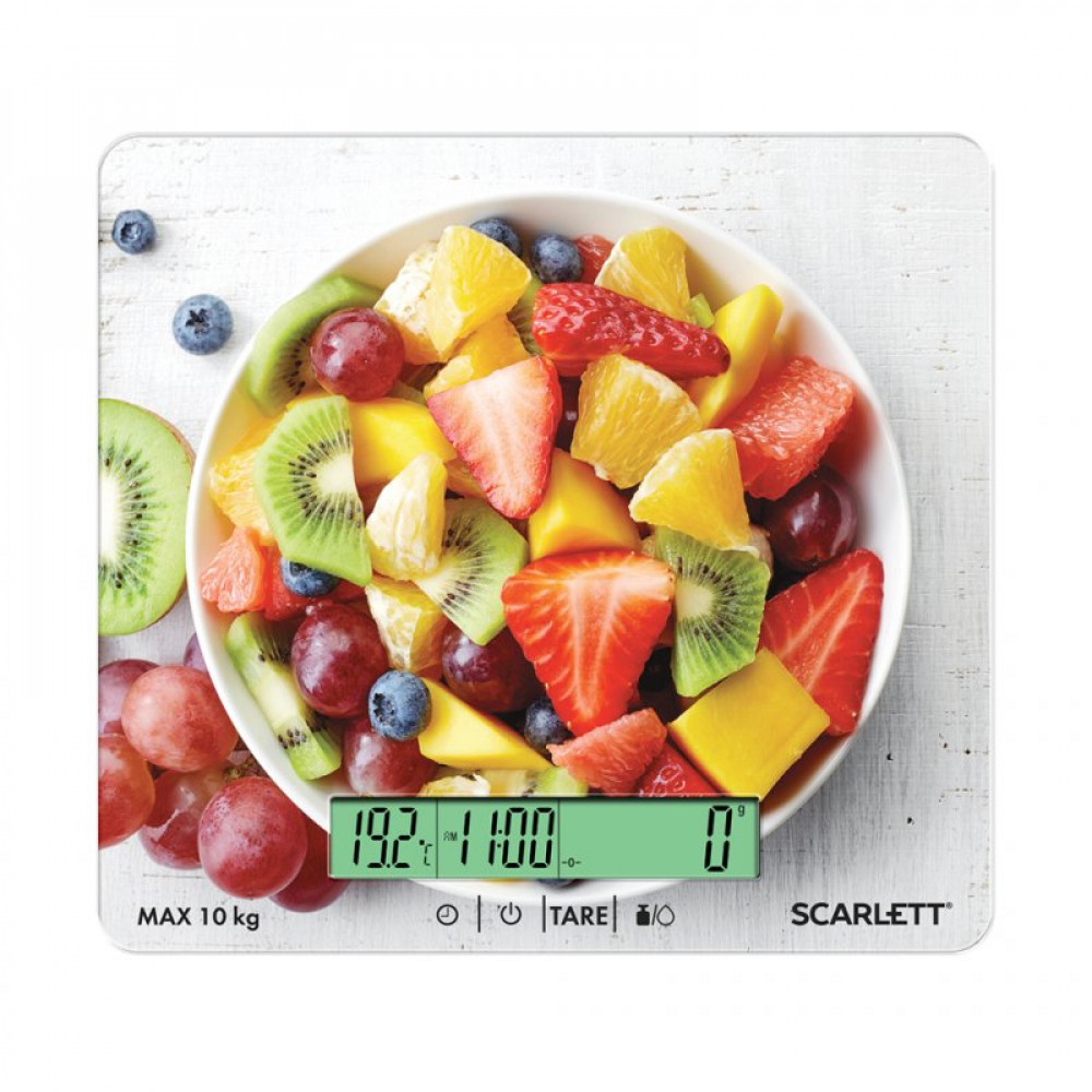 Весы кухонные Scarlett SC-KS57P48