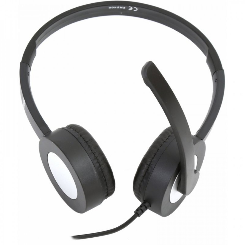 Навушники Omega Freestyle Headset FH-5400 Hi-Fi USB (FH5400)