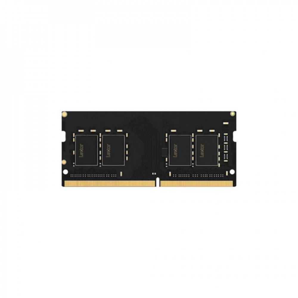 Модуль пам'яті для ноутбука SoDIMM DDR4 8GB 3200 MHz Lexar (LD4AS008G-B3200GSST)