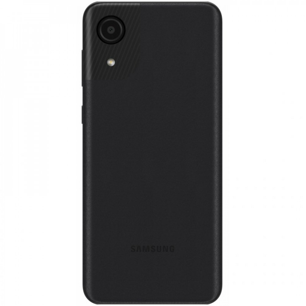 Мобільний телефон Samsung SM-A032F (Galaxy A03 Core 2/32Gb) Black (SM-A032FZKDSEK)