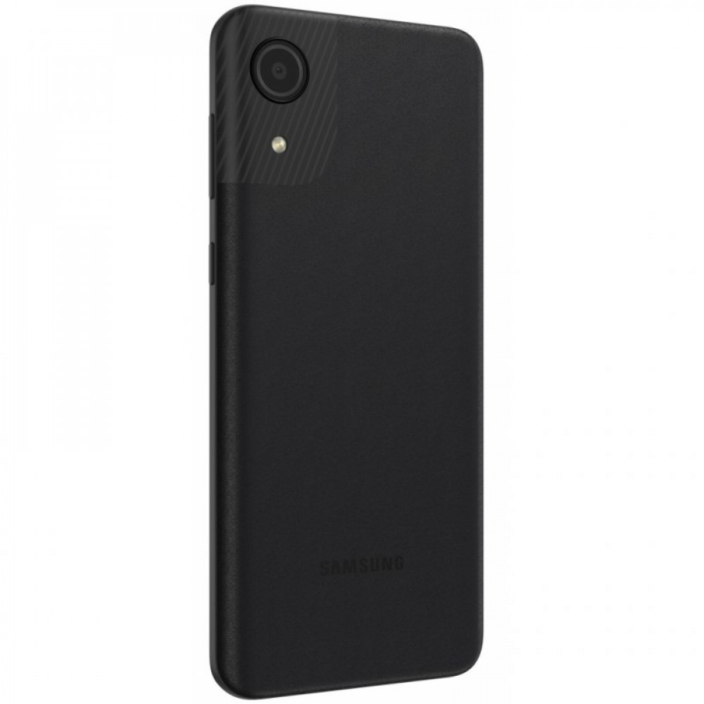 Мобільний телефон Samsung SM-A032F (Galaxy A03 Core 2/32Gb) Black (SM-A032FZKDSEK)
