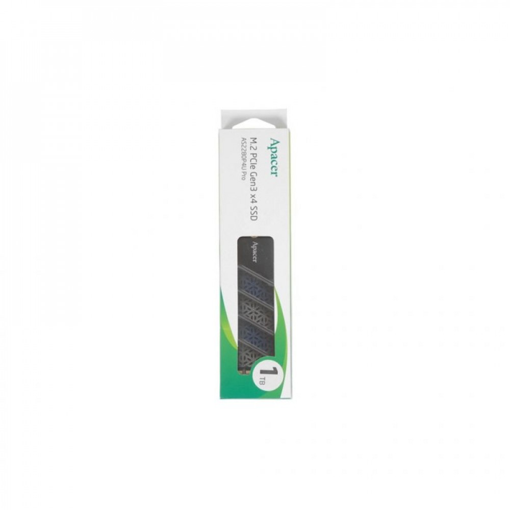 Накопитель SSD M.2 2280 1TB Apacer (AP1TBAS2280P4UPRO-1)