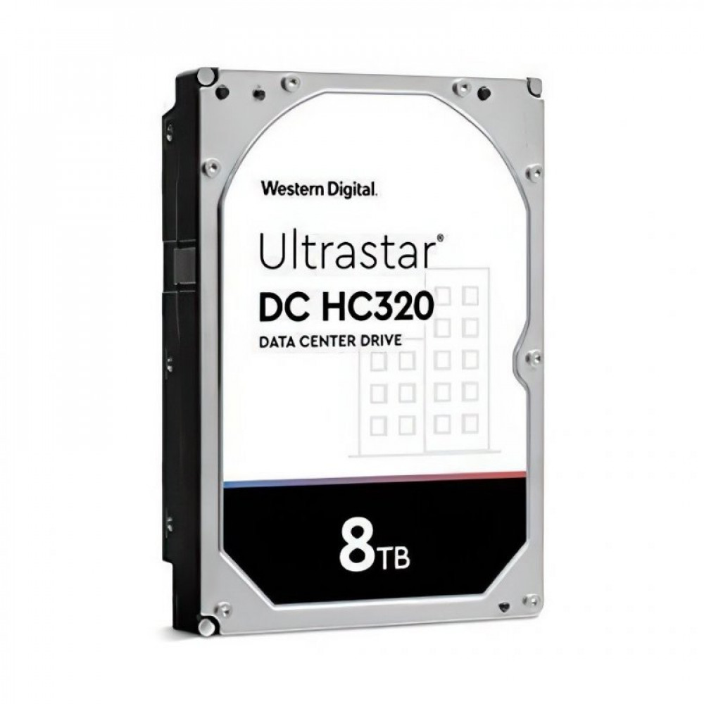 Жесткий диск 3.5" 8TB WD (0B36410 / HUS728T8TALE6L1) Жесткий диск 3.5" 8TB WD (0B36410 / HUS728T8TALE6L1)