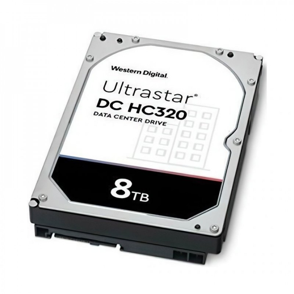 Жесткий диск 3.5" 8TB WD (0B36410 / HUS728T8TALE6L1) Жесткий диск 3.5" 8TB WD (0B36410 / HUS728T8TALE6L1)