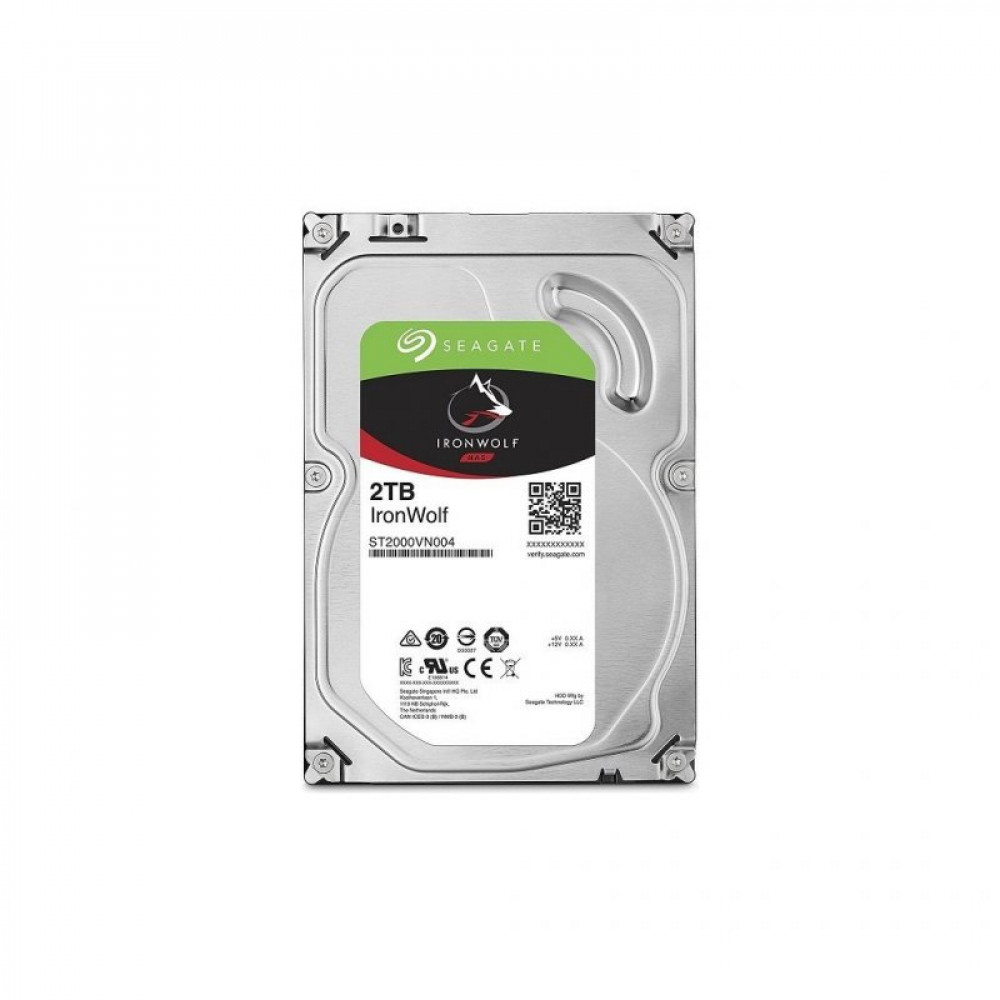 Жесткий диск 3.5" 2TB Seagate (# ST2000VN004-FR #) Жесткий диск 3.5" 2TB Seagate (# ST2000VN004-FR #)
