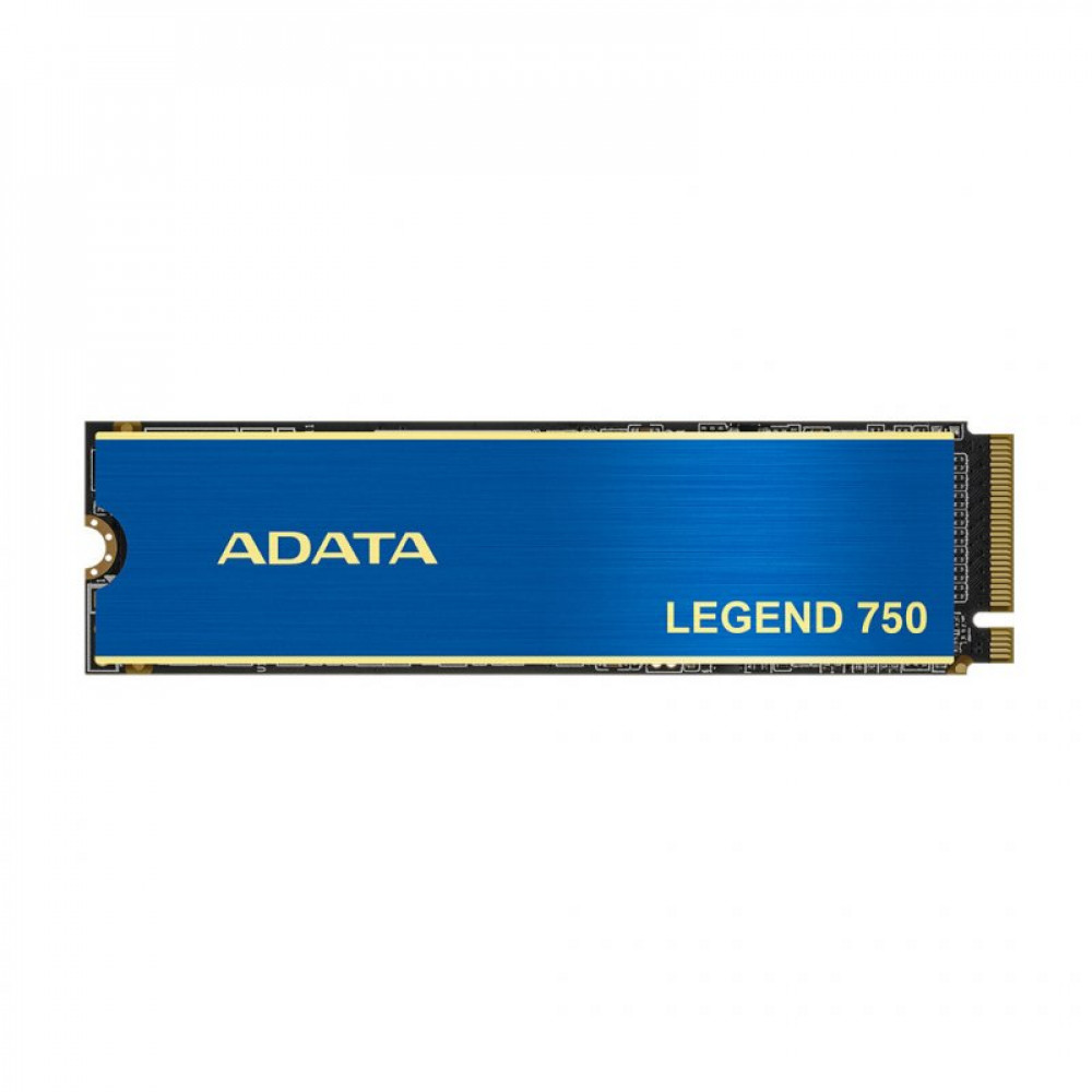 Накопичувач SSD M.2 2280 500GB ADATA (ALEG-750-500GCS)