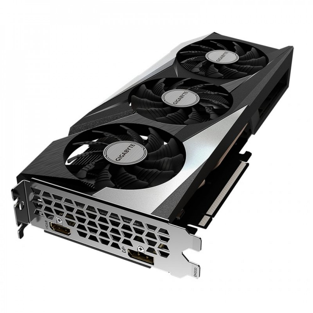 Видеокарта GIGABYTE Radeon RX 6500 XT 4Gb GAMING OC (GV-R65XTGAMING OC-4GD)