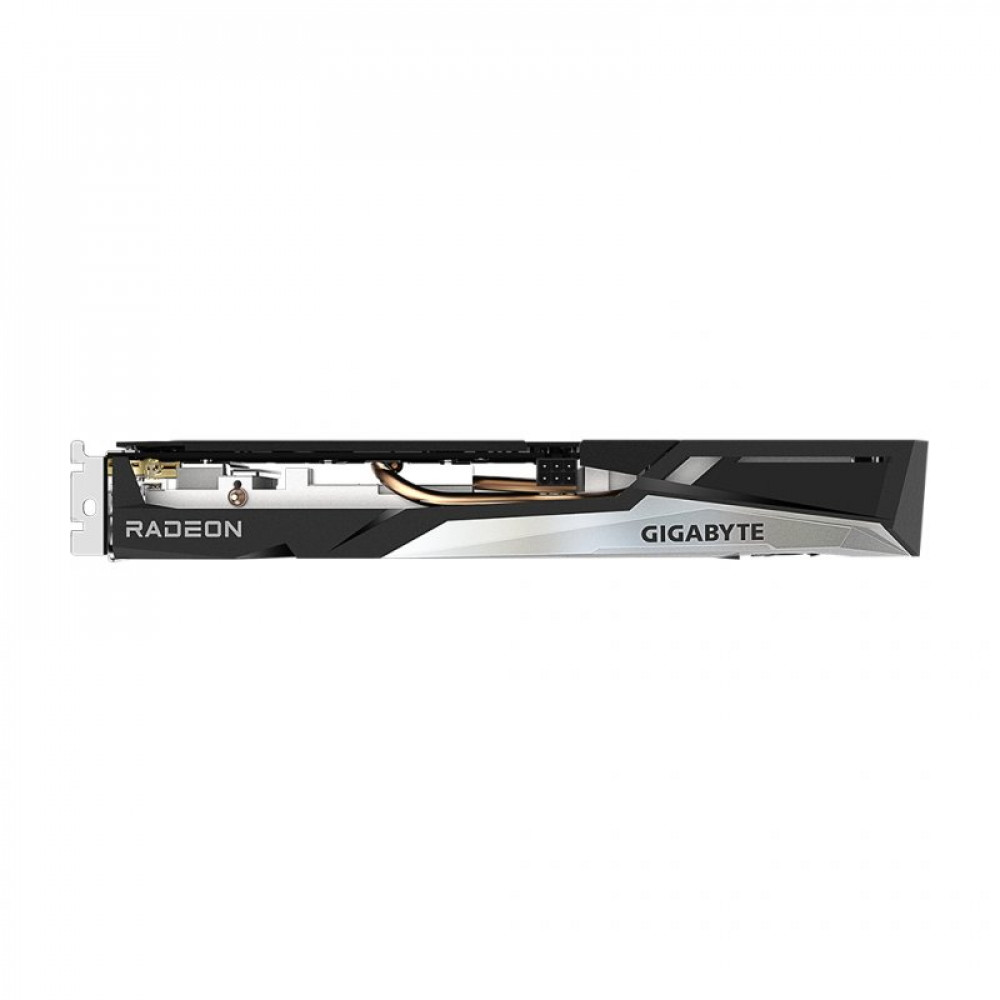 Видеокарта GIGABYTE Radeon RX 6500 XT 4Gb GAMING OC (GV-R65XTGAMING OC-4GD)