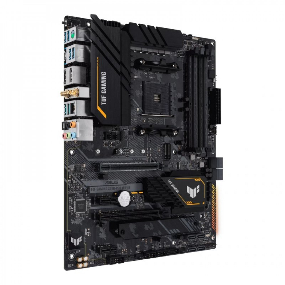 Материнська плата ASUS TUF GAMING X570-PRO WIFI II