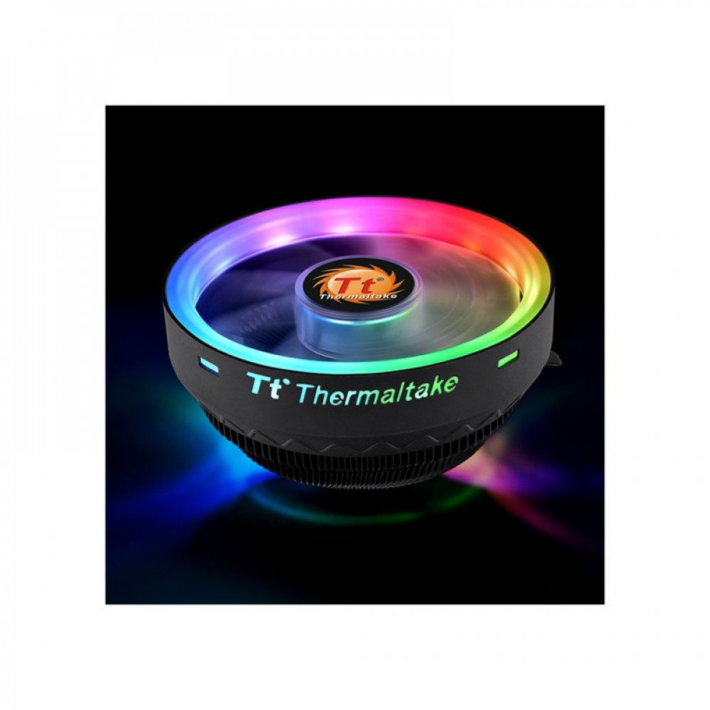 Кулер для процессора ThermalTake UX100 (CL-P064-AL12SWA)