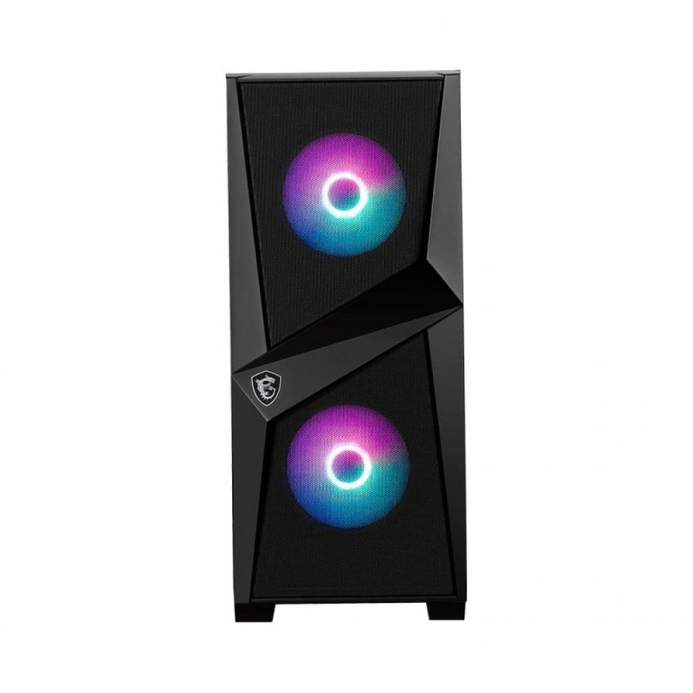 Корпус MSI MAG FORGE 100R B65 650W