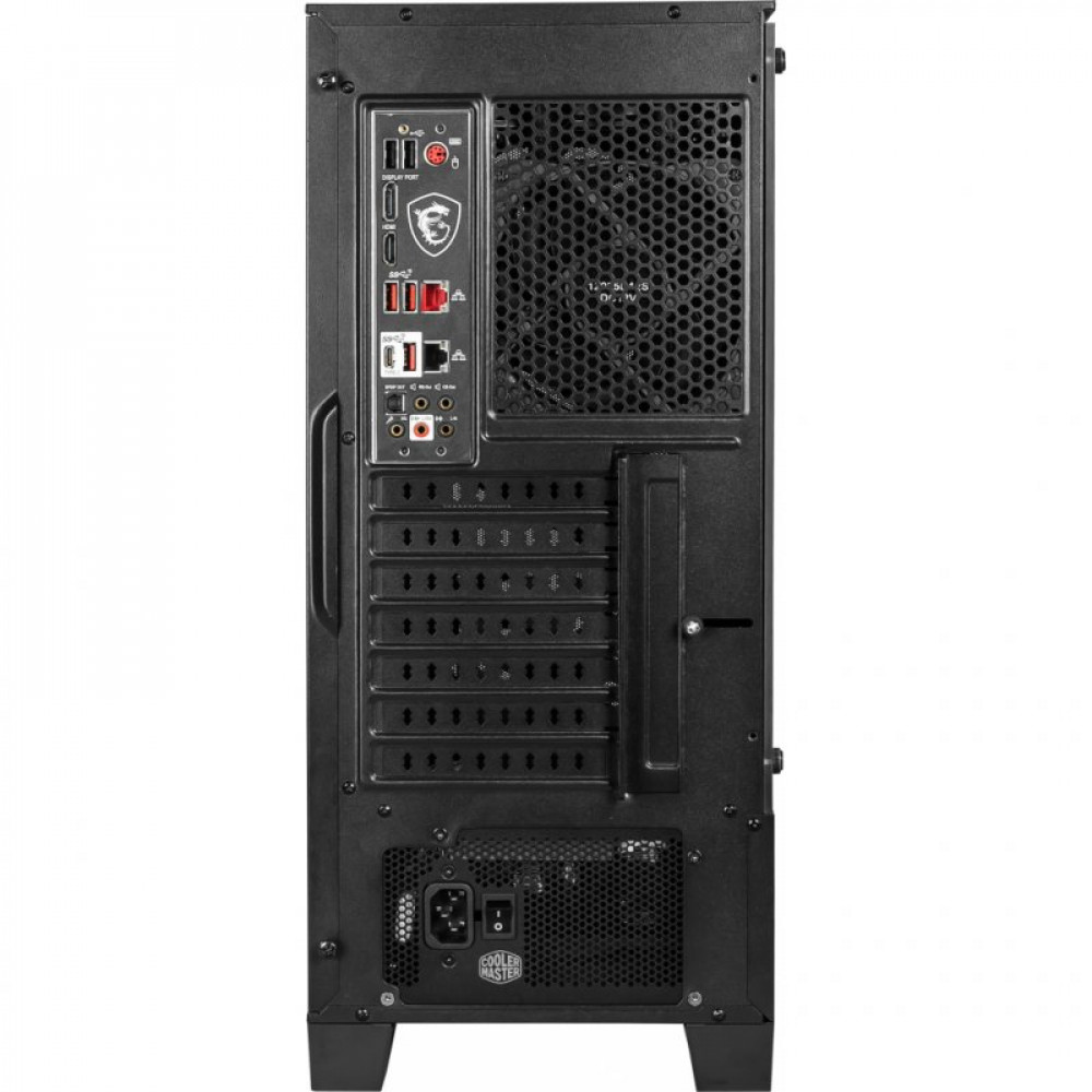 Корпус MSI MAG FORGE 100R B65 650W