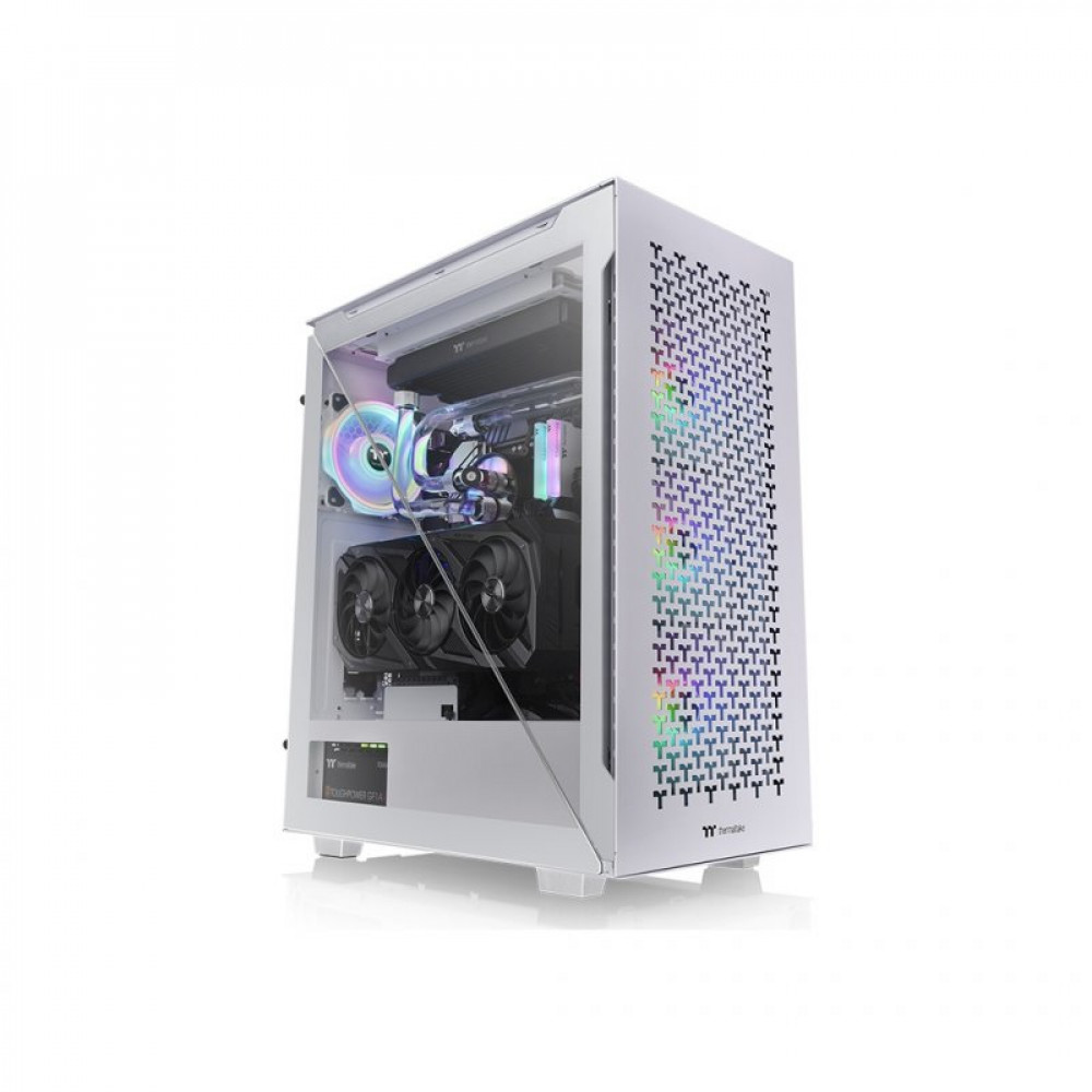 Корпус ThermalTake Divider 500 TG Air Snow (CA-1T4-00M6WN-02)