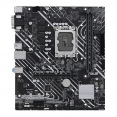 Материнская плата ASUS PRIME H610M-E D4