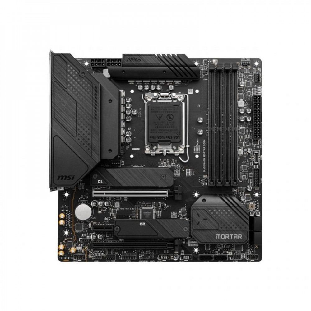 Материнская плата MSI MAG B660M MORTAR DDR4