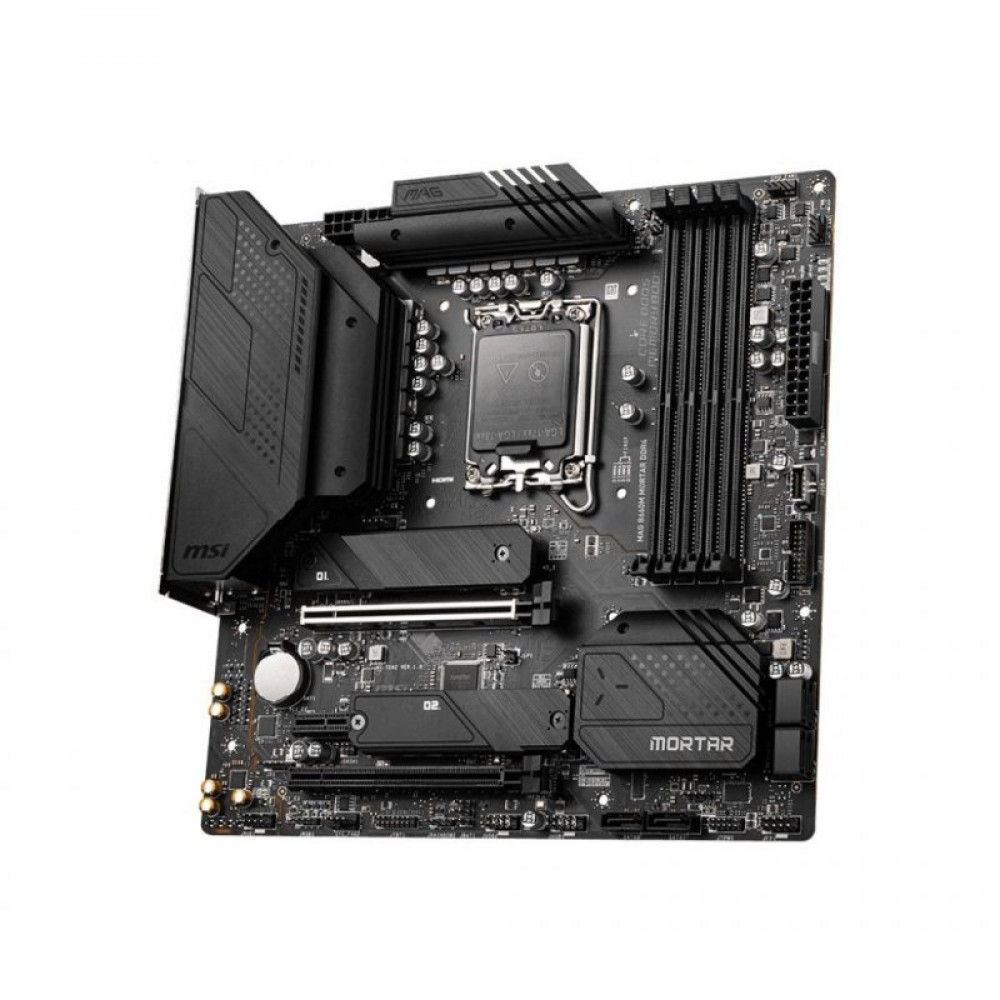 Материнская плата MSI MAG B660M MORTAR DDR4