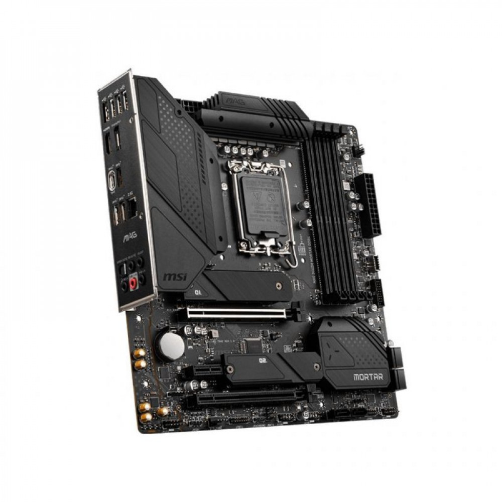 Материнская плата MSI MAG B660M MORTAR DDR4