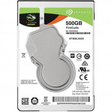 Жесткий диск для ноутбука 2.5" 500GB Seagate (# ST500LX025-FR #)