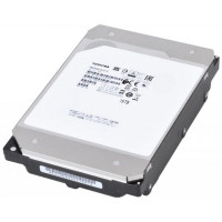 Жесткий диск для сервера 16TB SATA 7.2K 6Gb/s 512MB 3.5'' Toshiba (MG08ACA16TE)