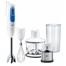 Блендер Braun MQ 3038 WH SPICE+