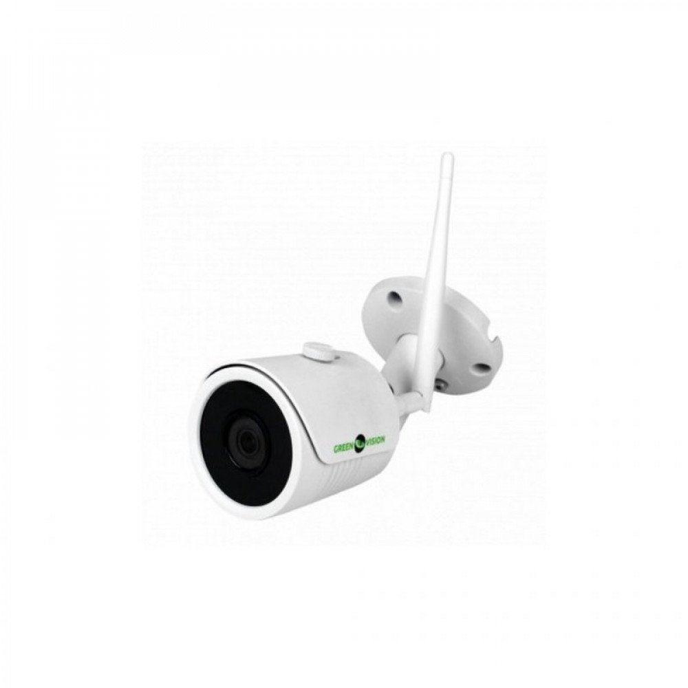 Камера видеонаблюдения Greenvision GV-110-IP-E-СOF50-25 Wi-Fi (12686)