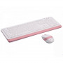 Комплект A4Tech FG1010 Pink