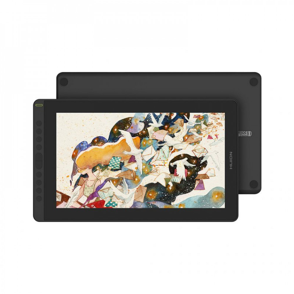 Планшет-монитор Huion Kamvas 16 2021 (GS1562)