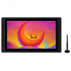 Планшет-монітор Huion Kamvas Studio 22 + клавиатура и мышь (KS2201)