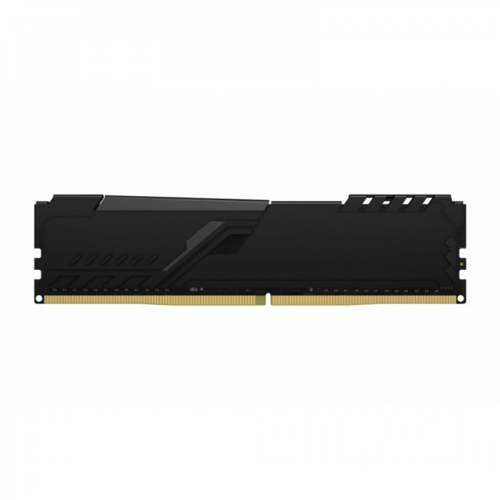 Модуль памяти для компьютера DDR4 32GB 2666 MHz Fury Beast Black Kingston Fury (ex.HyperX) (KF426C16BB/32)